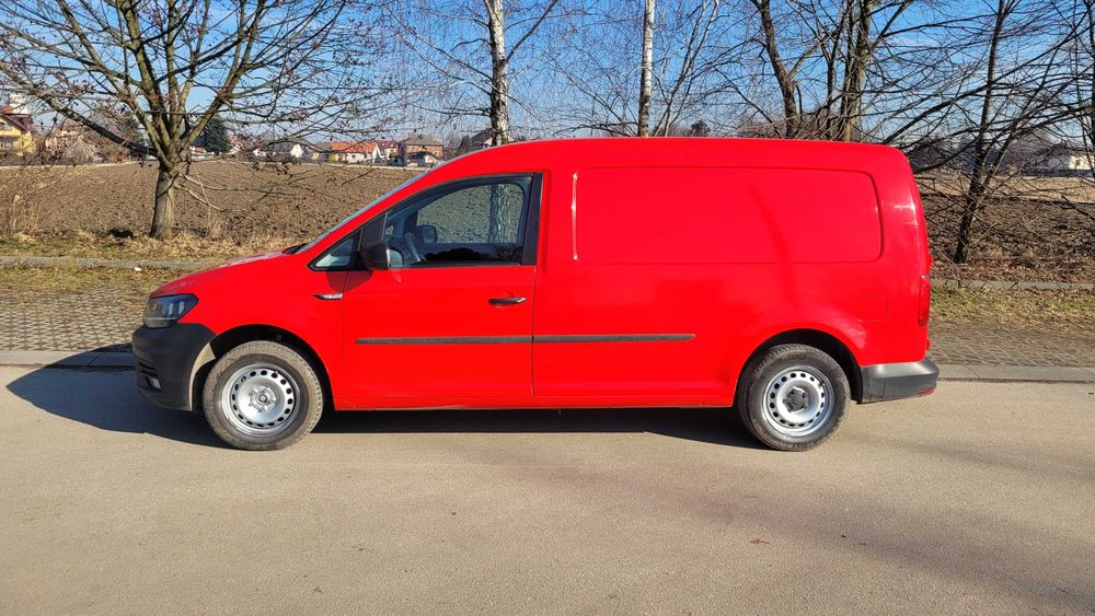 Volkswagen Caddy MAXI - LONG 2.0 tdi automat .