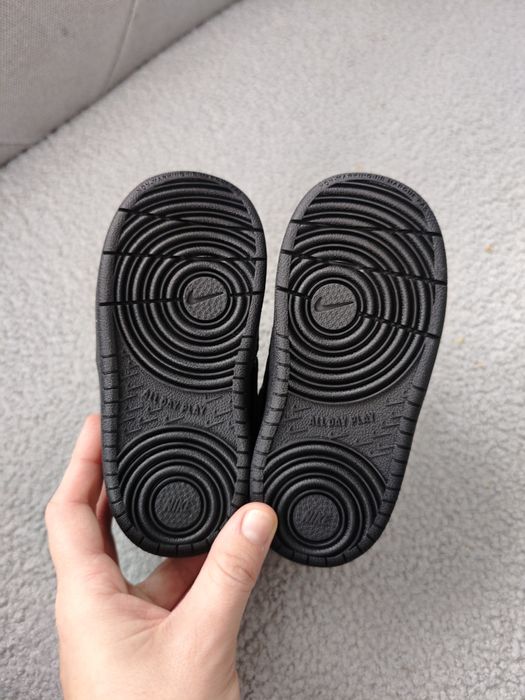 Buty zimowe Nike NOWE roz.25