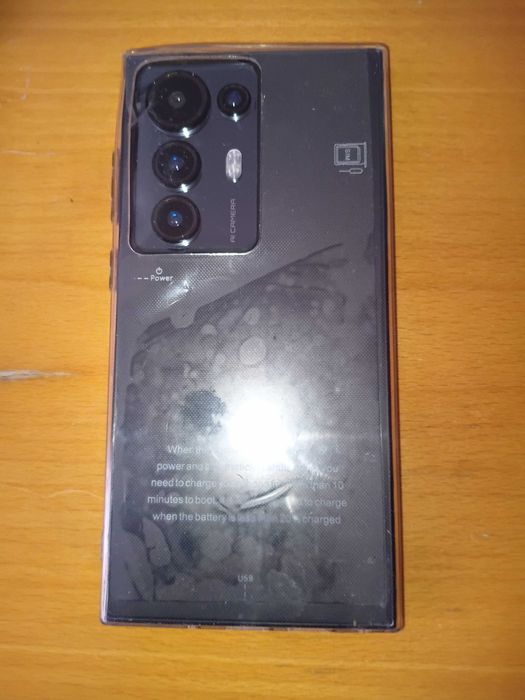 Smartphone Android 14 Novo!
