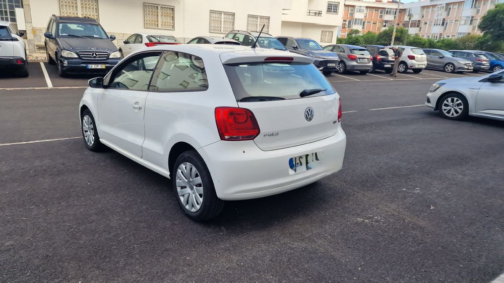 VW Polo 1.2 tdi Van