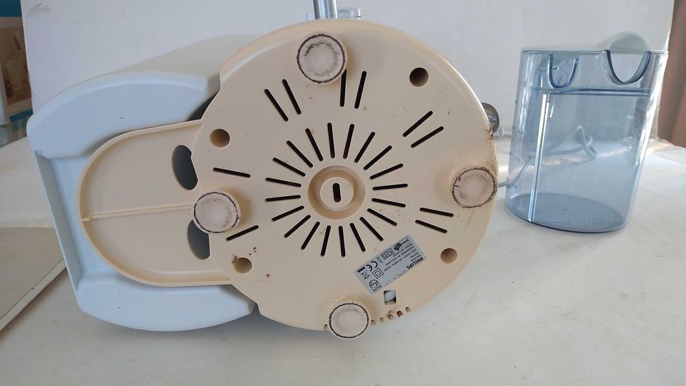 Centrifugador - extrator de sumo Philips Juicer, como NOVA!