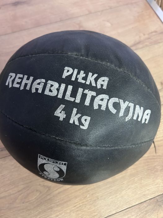 Piłka lekarska 4kg