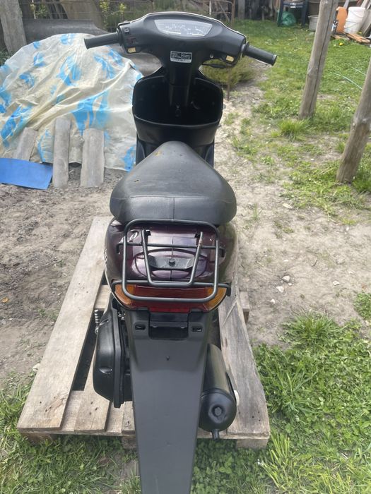 Honda dio 34 діо скутер хонда діо