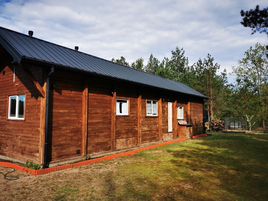 Pilne /Konstrukcja drewniana +domek  całoroczny kempingowy COSALT  ECL