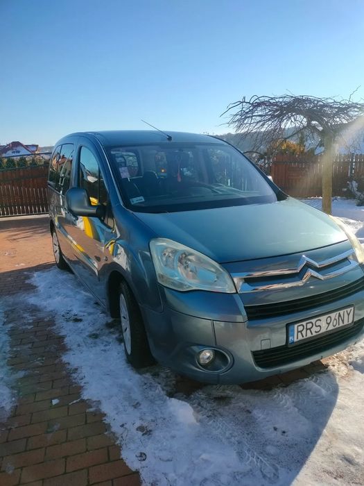 Citroën Berlingo Pierwszy właściciel ,z polskiego salonu, faktura VAT 23%