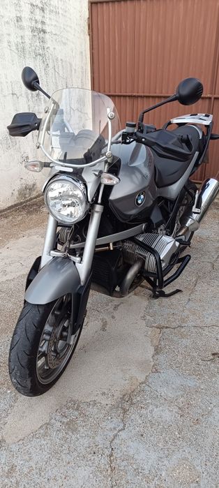 Moto BMW r1200r usada