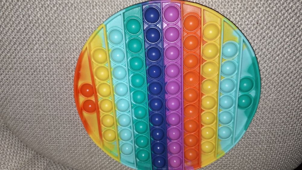 Push Pop It Bubble Zabawka antystresowa