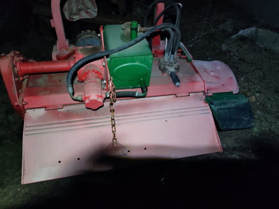 Продам фрезу с гидравликой,Nardi-145см,италия