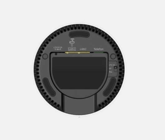 Powystawowy Router domowy na kartę SIM Aksey O2 Home Spot LTE 4G 2.4 GHz 5 GHz