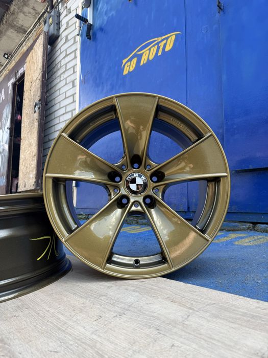 Диски BMW 5/120 R18 ET14 8,5J 72,6 F10 E60 E53  goauto