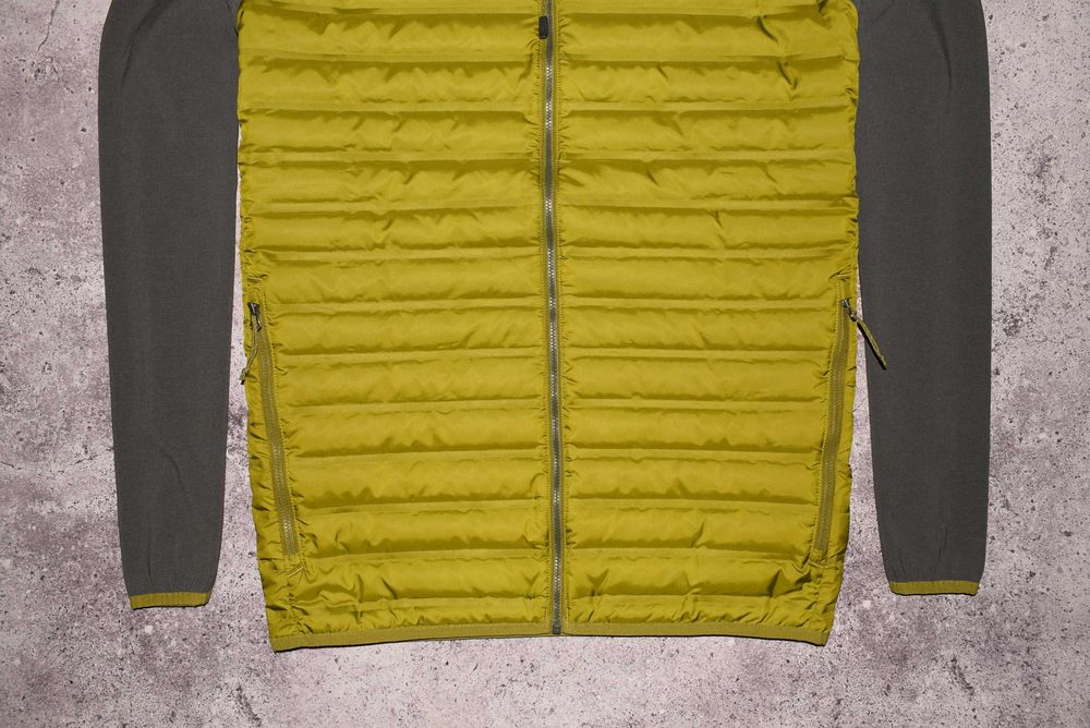 Columbia Down Flash Forward Hybrid Jacket (Чоловіча Куртка Пуховик Гібрид Коламбія)
