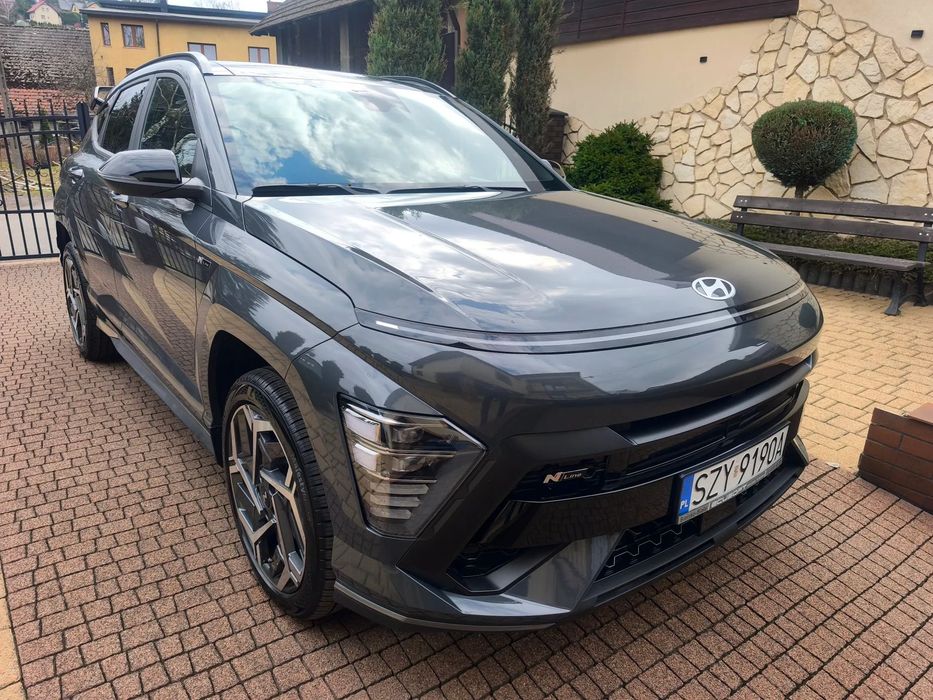 Hyundai Kona