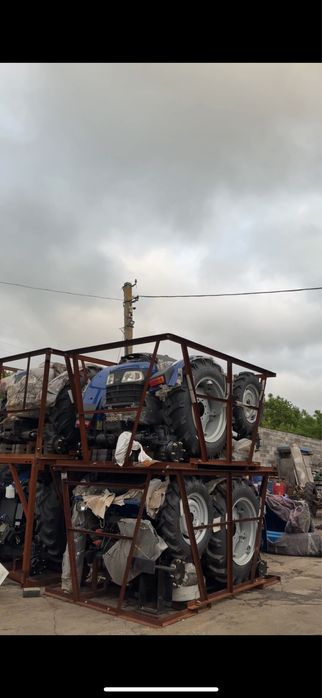 Обміняй свій старий трактор мінітрактор на новий Джінма ДТЗ Донгфенг