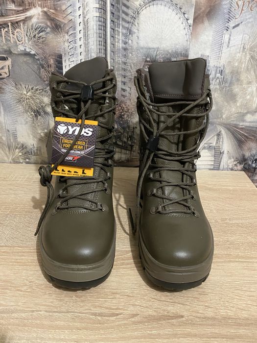 Берці тактичні YSD