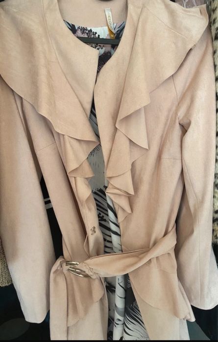Sahoco Brand Coat
