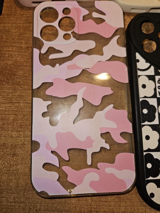 Capas IPhone 12 e 13  Pro Max