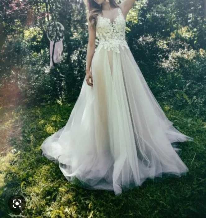 Suknia Ślubna roz 42