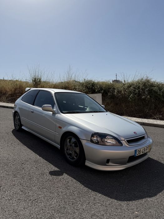 Honda Civic EK3 1.5i ls