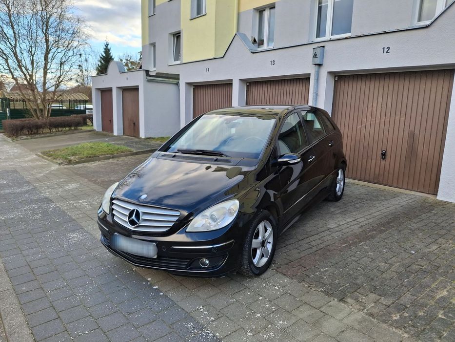Mercedes-Benz Klasa B 2.0. Dizel Super Stan