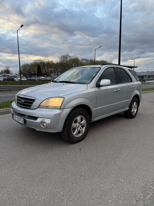 Kia Sorento 3.5 LPG 4X4 Sprawny Jezdzacy Zamiana