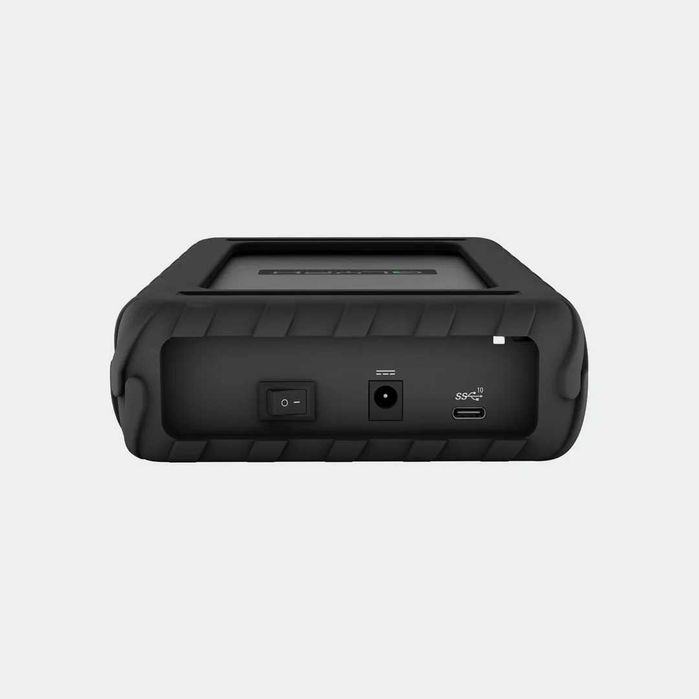 Внешний диск Glyph BlackBox Pro 2TB 4TB USB-C Thunderbolt Пробег 25 чаcов