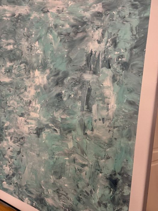 Textura em tela!
