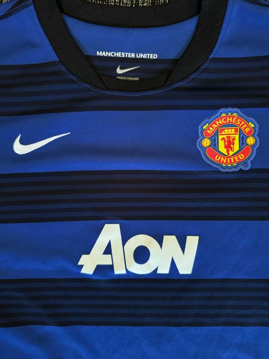 Manchester United Away Kit 11/12 Season