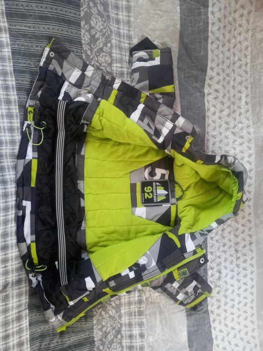 Kurtka zimowa 92