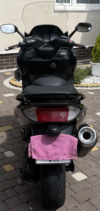 Yamaha T Max 500