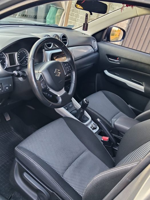 Suzuki Vitara III 4x4