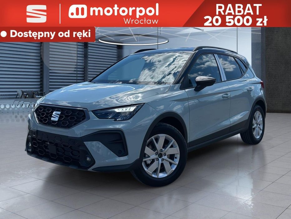 Seat Arona