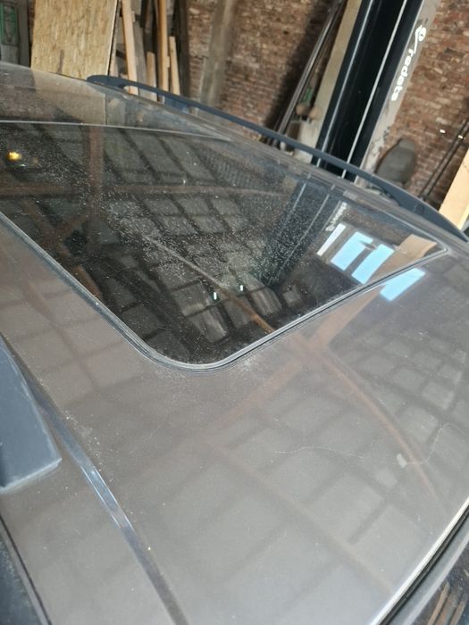 Dach szyber dach panoramiczy bmw x5 e53