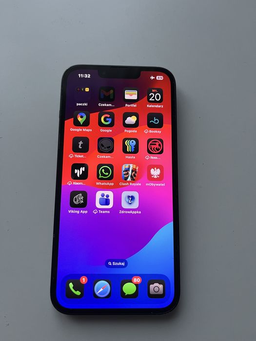 Iphone 13 pamiec 128gb