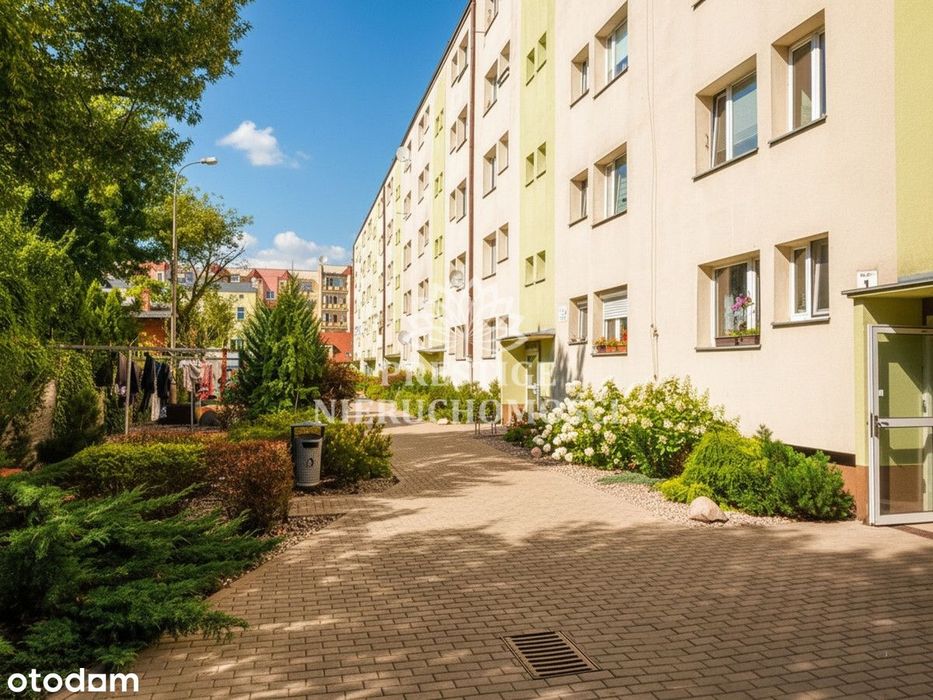 Funkcjonalne mieszkanie dla rodziny