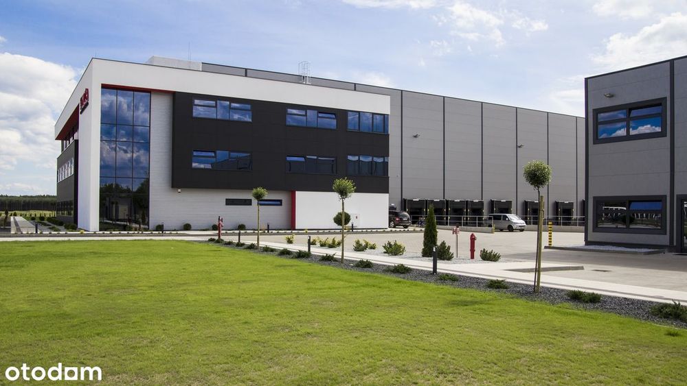 Wynajem biura – FINDO OFFICE | 130 m² | OPEN SPACE | Leszno