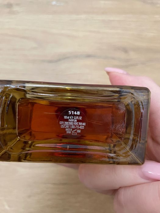 Burberry Goddess Parfum