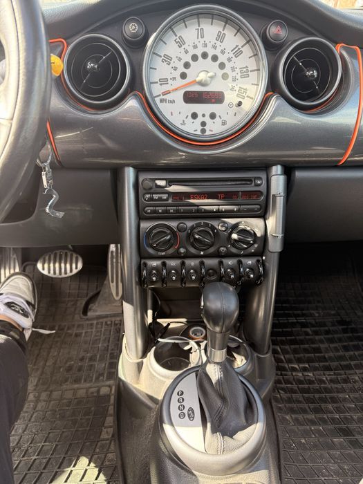 Mini coper S sportowy r-53