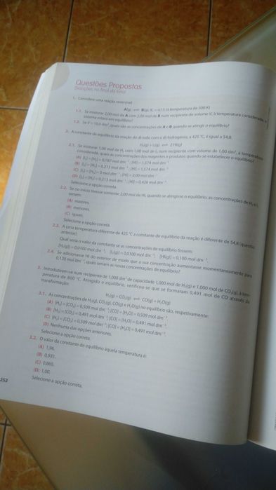 Livro para Exame - Física e Química 11