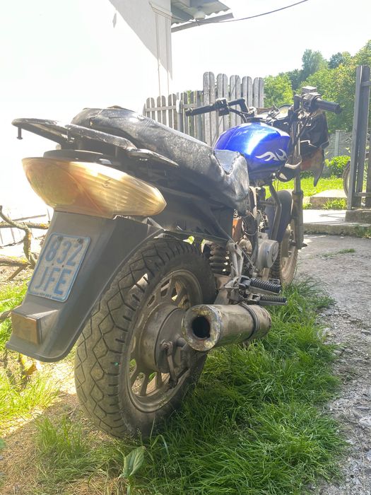 мото G-MAX Racer