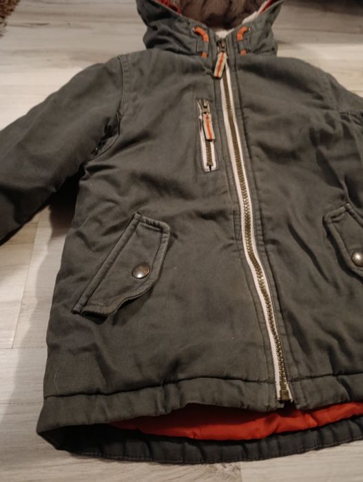Kurtka zimowa Marks Spencer 98-104