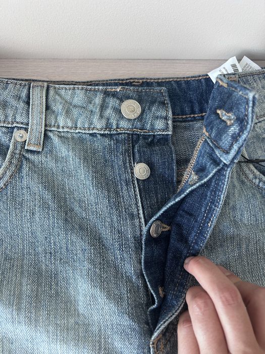 Джинсова спідниця від zara