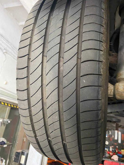 Opony letni 4 x 225/45/18 MICHELIN Primacy 4 - 07.2020 / 5,5 - 6 mm