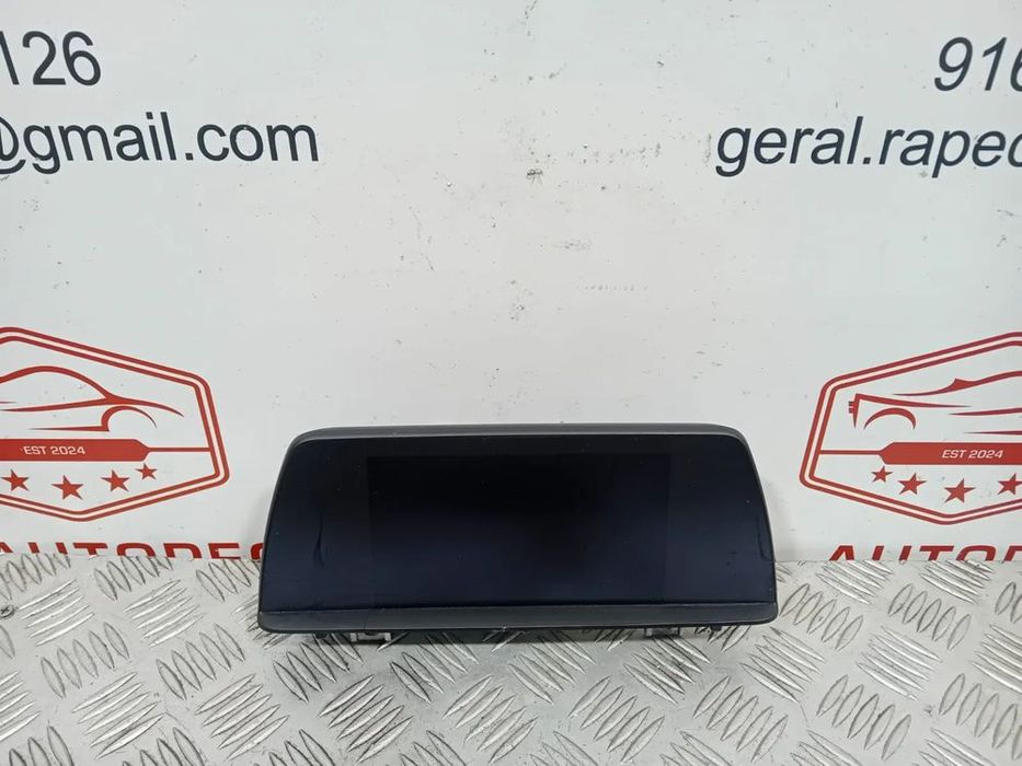 Ecrã Display GPS BMW Série 1 F20 F21 Original