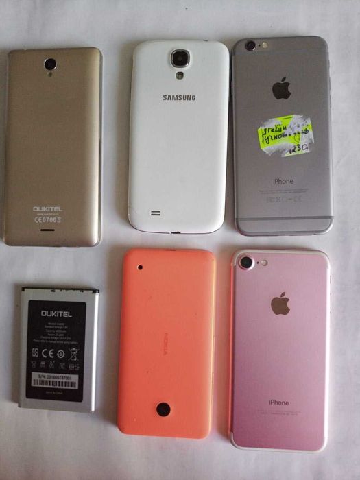 На запчастина або під відновлення.