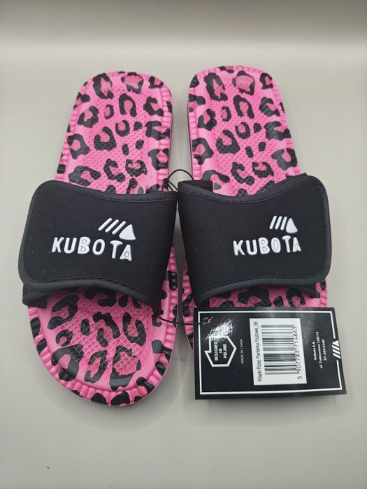 Klapki damskie Kubota 38