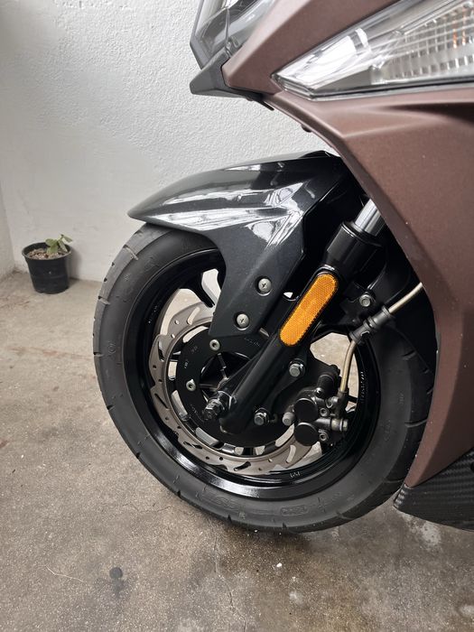 Moto sym 125 jet 14 2023