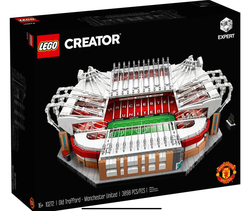Lego Old Trafford - Manchester United 10272