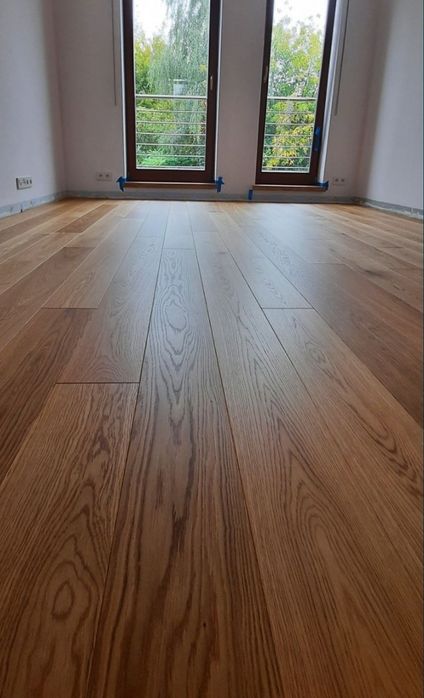 Olejowanie, Woskowanie , Pielęgnacja, Konserwacja podłogi parkietu