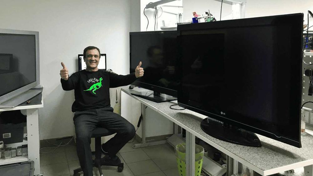 Ремонт телевізорів будь-яких марок – швидко, професійно, з гарантією