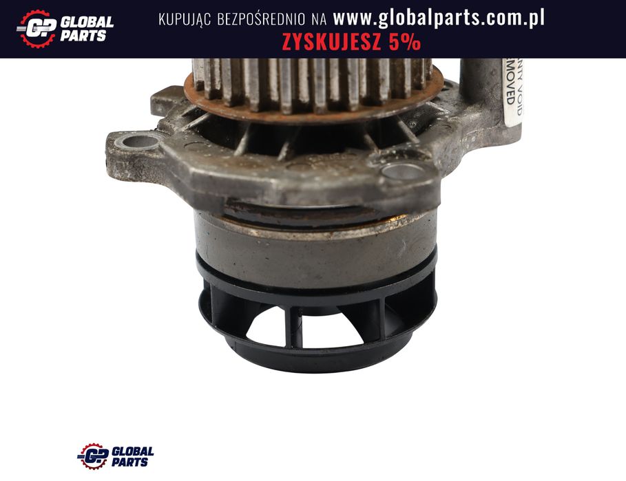 Audi A4 B7 Pompa Wody Chłodzenia Silnika 2.0 Benzyna 06F121011